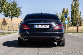 Mercedes-Benz CLS Kupé  350 d, 190kW (2014) 2014