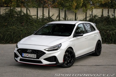 Hyundai i30 N N 2.0 T-GDi Performance,