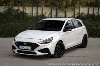 Hyundai i30 N N 2.0 T-GDi Performance,
