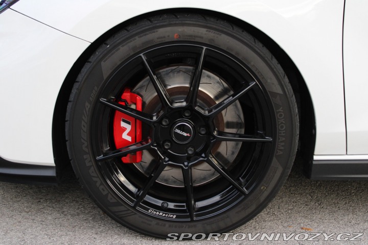 Hyundai i30 N N 2.0 T-GDi Performance, 2022