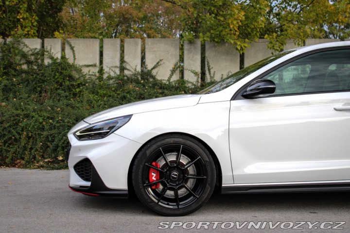 Hyundai i30 N N 2.0 T-GDi Performance, 2022