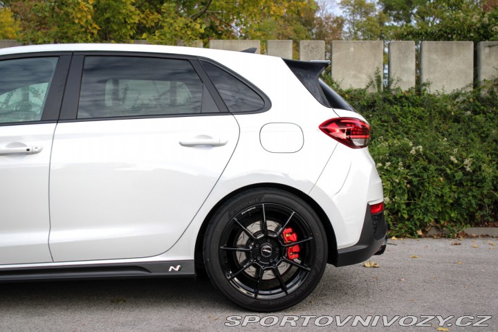 Hyundai i30 N N 2.0 T-GDi Performance, 2022