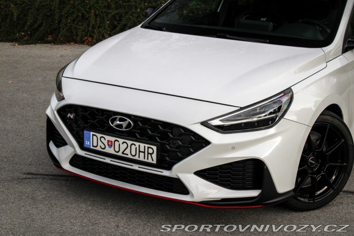 Hyundai i30 N N 2.0 T-GDi Performance, 2022