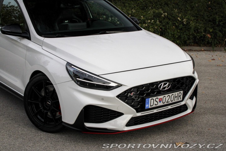 Hyundai i30 N N 2.0 T-GDi Performance, 2022