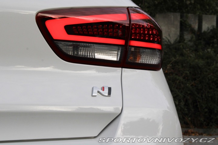 Hyundai i30 N N 2.0 T-GDi Performance, 2022