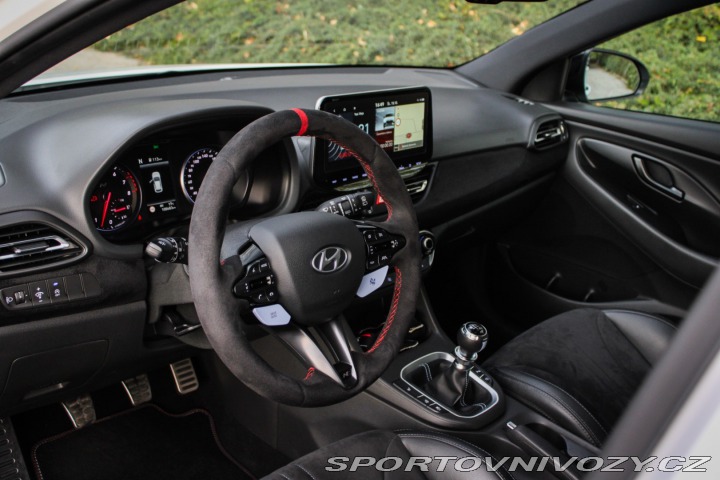 Hyundai i30 N N 2.0 T-GDi Performance, 2022