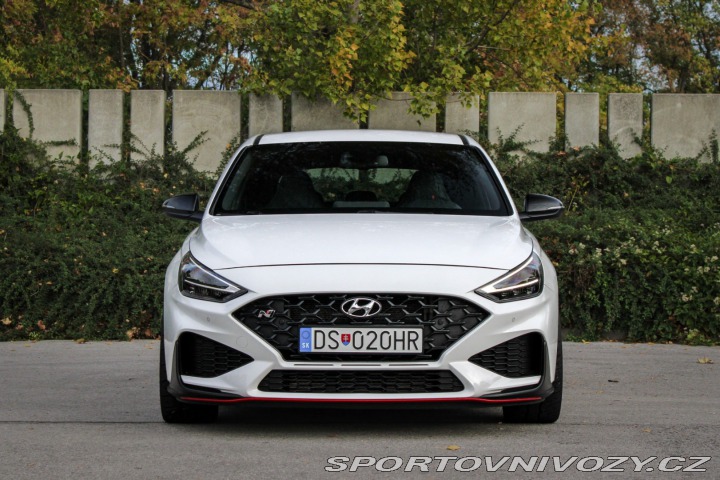 Hyundai i30 N N 2.0 T-GDi Performance, 2022