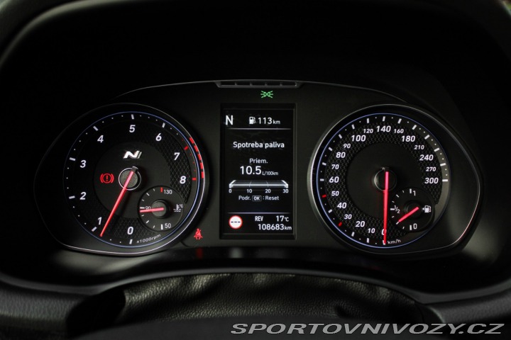 Hyundai i30 N N 2.0 T-GDi Performance, 2022