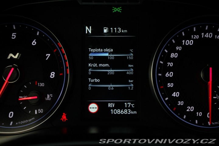 Hyundai i30 N N 2.0 T-GDi Performance, 2022