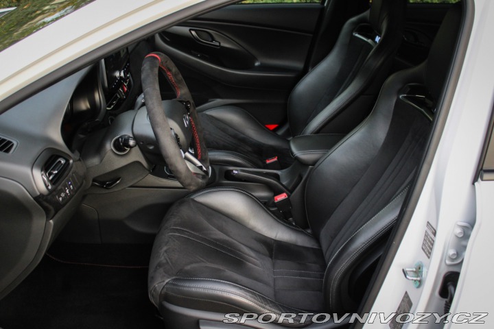 Hyundai i30 N N 2.0 T-GDi Performance, 2022