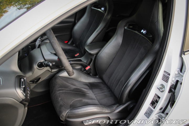 Hyundai i30 N N 2.0 T-GDi Performance, 2022
