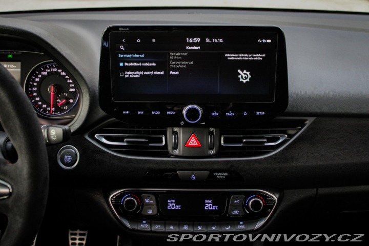 Hyundai i30 N N 2.0 T-GDi Performance, 2022