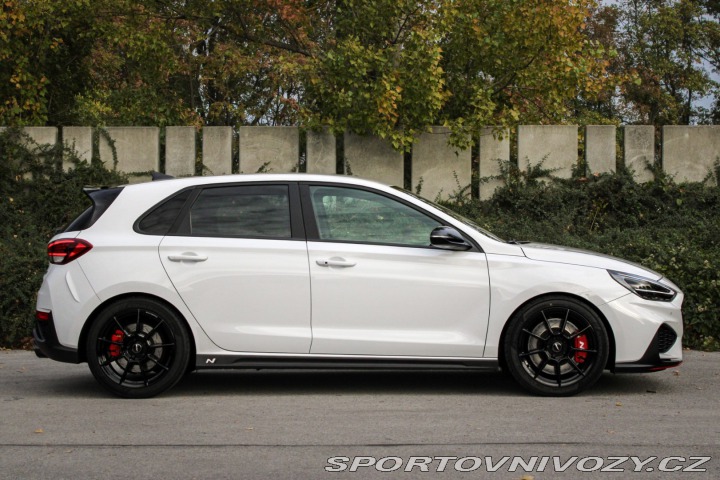 Hyundai i30 N N 2.0 T-GDi Performance, 2022
