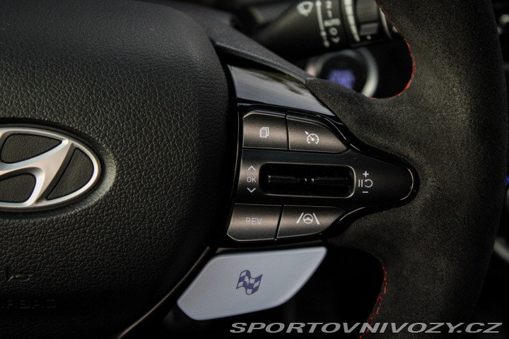 Hyundai i30 N N 2.0 T-GDi Performance, 2022