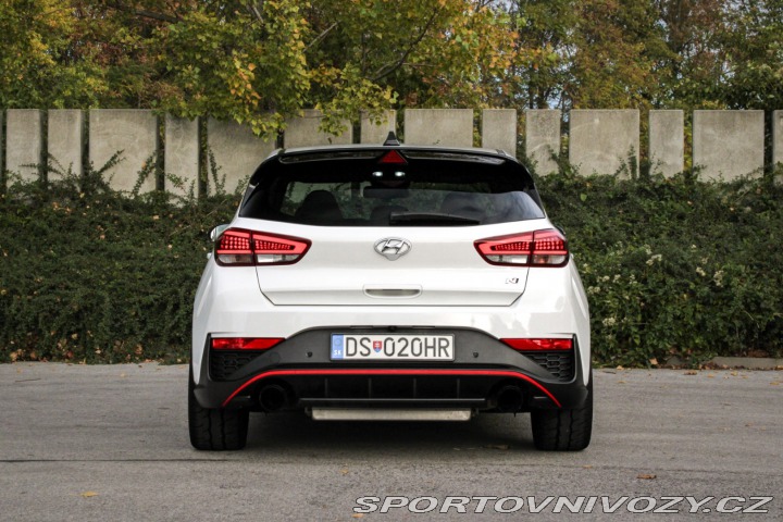 Hyundai i30 N N 2.0 T-GDi Performance, 2022