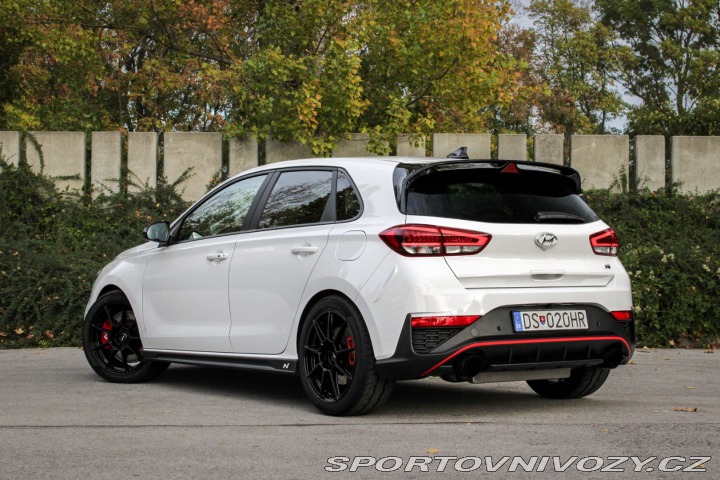 Hyundai i30 N N 2.0 T-GDi Performance, 2022