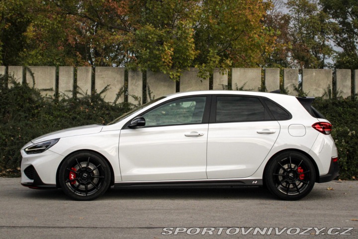 Hyundai i30 N N 2.0 T-GDi Performance, 2022