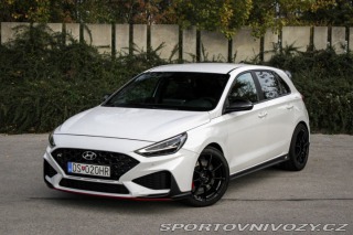 Hyundai i30 N N 2.0 T-GDi Performance, 2022