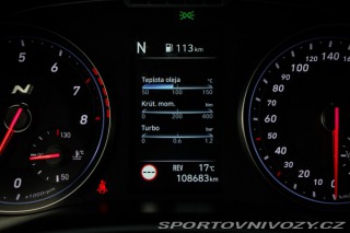 Hyundai i30 N N 2.0 T-GDi Performance, 2022