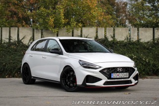 Hyundai i30 N N 2.0 T-GDi Performance, 2022