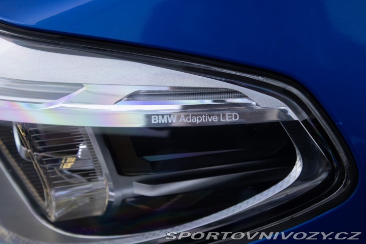 BMW X3 M40i A/T, 265 kW, A8, 5d 2017