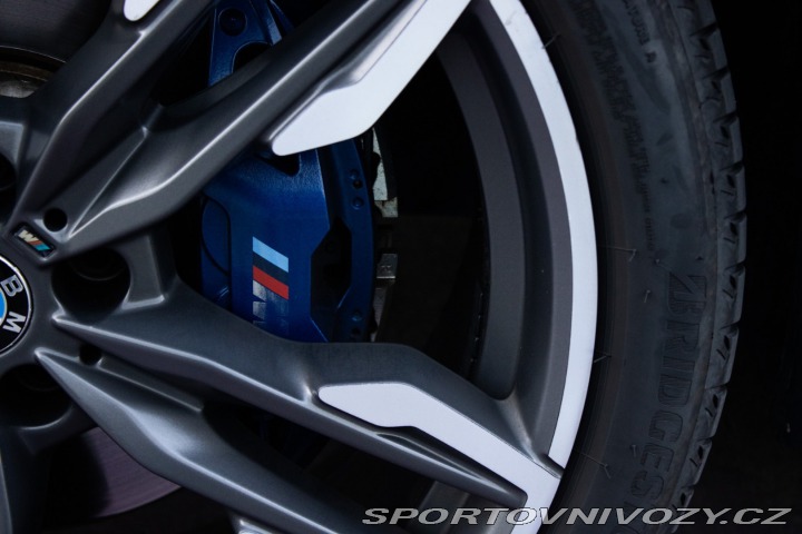 BMW X3 M40i A/T, 265 kW, A8, 5d 2017