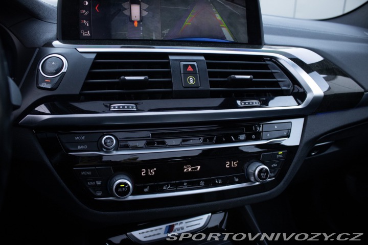 BMW X3 M40i A/T, 265 kW, A8, 5d 2017