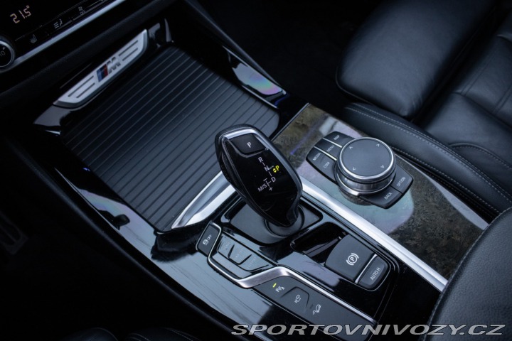 BMW X3 M40i A/T, 265 kW, A8, 5d 2017
