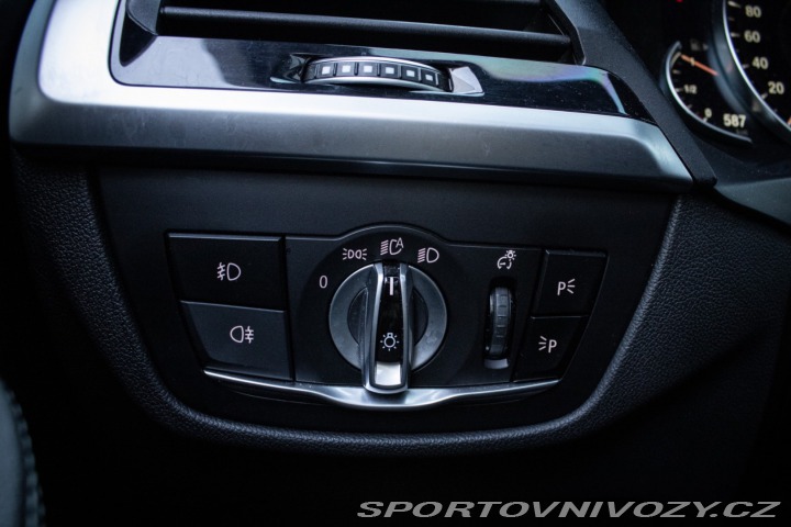 BMW X3 M40i A/T, 265 kW, A8, 5d 2017