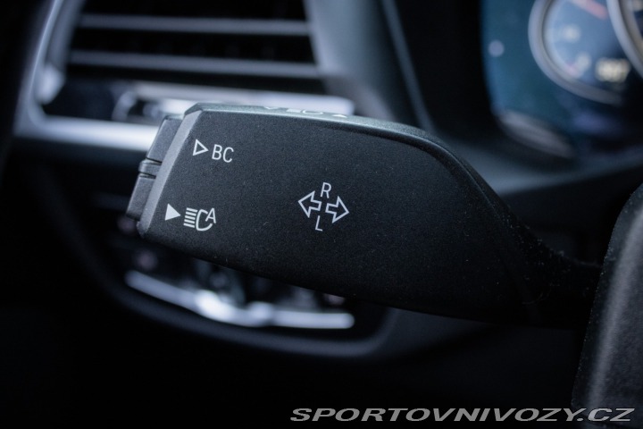 BMW X3 M40i A/T, 265 kW, A8, 5d 2017