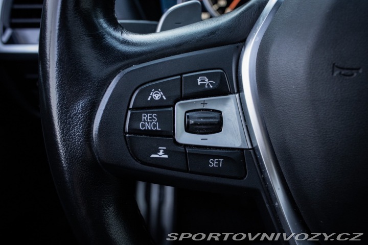 BMW X3 M40i A/T, 265 kW, A8, 5d 2017