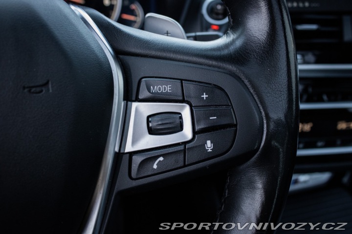 BMW X3 M40i A/T, 265 kW, A8, 5d 2017