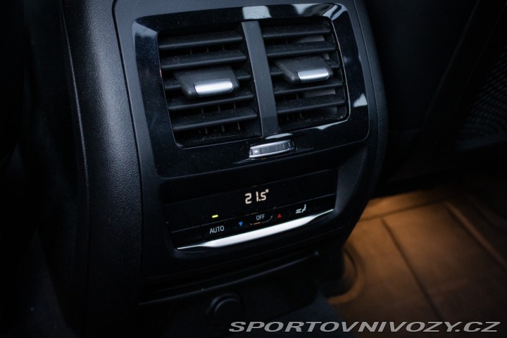 BMW X3 M40i A/T, 265 kW, A8, 5d 2017