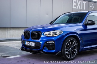 BMW X3 M40i A/T, 265 kW, A8, 5d 2017