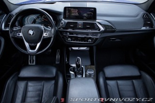BMW X3 M40i A/T, 265 kW, A8, 5d 2017