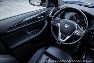 BMW X3 M40i A/T, 265 kW, A8, 5d 2017