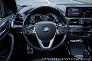 BMW X3 M40i A/T, 265 kW, A8, 5d 2017