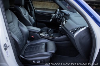 BMW X3 M40i A/T, 265 kW, A8, 5d 2017