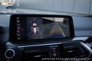 BMW X3 M40i A/T, 265 kW, A8, 5d 2017