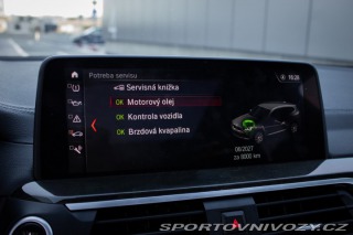 BMW X3 M40i A/T, 265 kW, A8, 5d 2017
