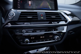 BMW X3 M40i A/T, 265 kW, A8, 5d 2017