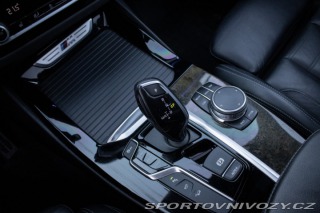 BMW X3 M40i A/T, 265 kW, A8, 5d 2017