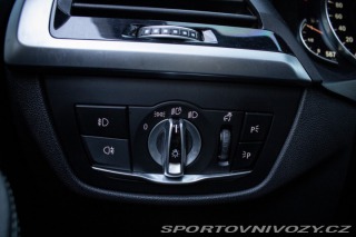 BMW X3 M40i A/T, 265 kW, A8, 5d 2017