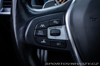 BMW X3 M40i A/T, 265 kW, A8, 5d 2017