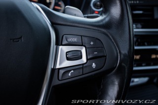 BMW X3 M40i A/T, 265 kW, A8, 5d 2017