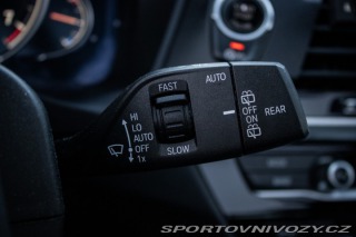 BMW X3 M40i A/T, 265 kW, A8, 5d 2017