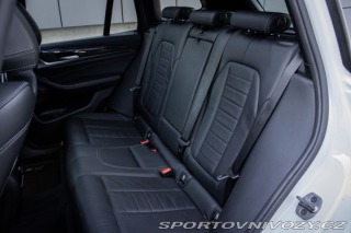 BMW X3 M40i A/T, 265 kW, A8, 5d 2017