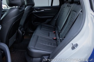 BMW X3 M40i A/T, 265 kW, A8, 5d 2017