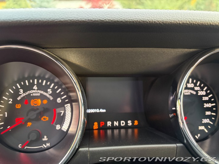 Ford Mustang 5.0 V8 Supercharger 2016