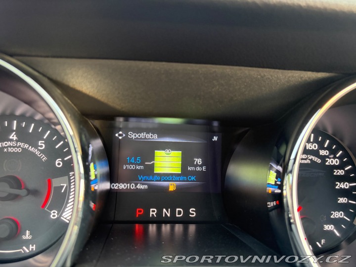 Ford Mustang 5.0 V8 Supercharger 2016